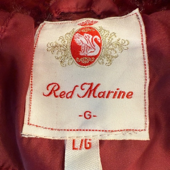 Women’s Faux Fur Hooded Jacket size L. NWT. - Picture 13 of 13